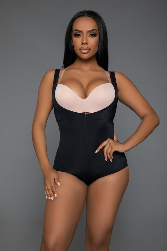 Keep It Tight Bodysuit Firm Control Full Body Shapewear for Women