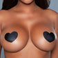 2180H Heart Nipple Cover