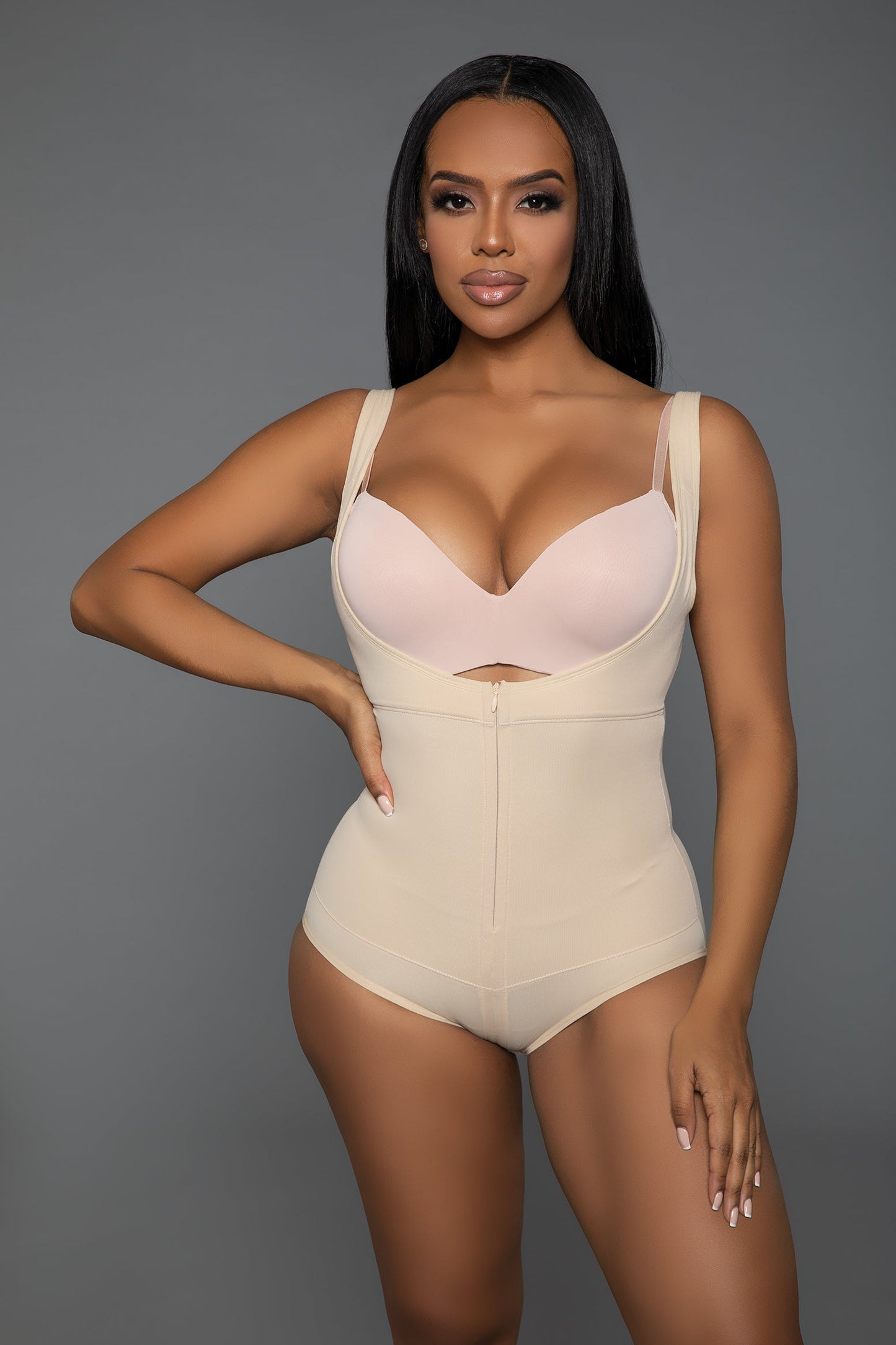 Keep It Tight Bodysuit Firm Control Full Body Shapewear for Women