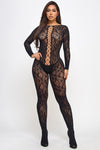 2464 Kiara Bodystocking