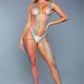 2056 Sweet Revenge Bodystocking