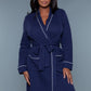 2258 Waffle Robe