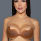 2308 Mango Shaped Silicone Bra