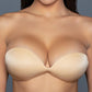 2316 Seamless Fabric Adhesive Bra