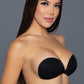 2316 Seamless Fabric Adhesive Bra