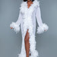 BW834 Glamour Robe