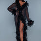 BW834 Glamour Robe