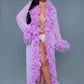 BW834 Glamour Robe
