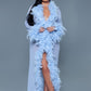 BW834 Glamour Robe