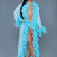 BW834 Glamour Robe